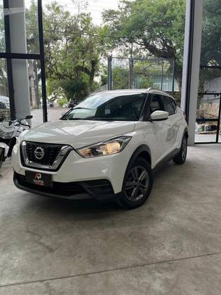 NISSAN KICKS 1.6 16V FLEXSTART S DIRECT 4P XTRONIC